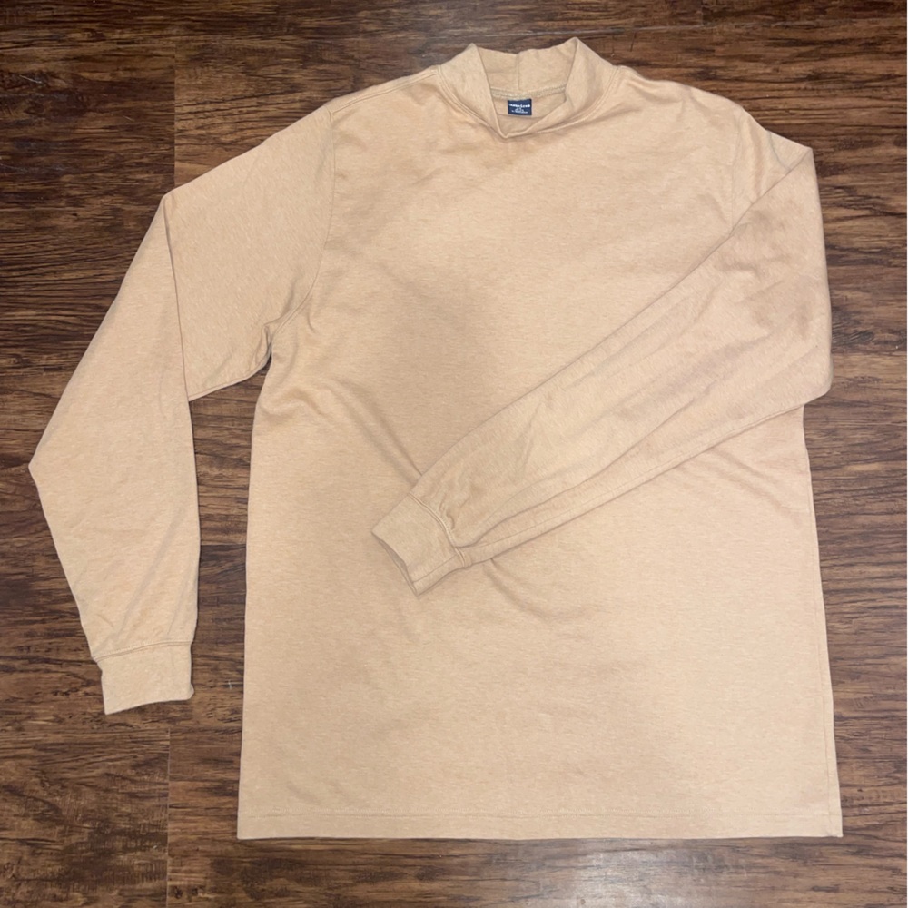 Vintage Lands End mock neck